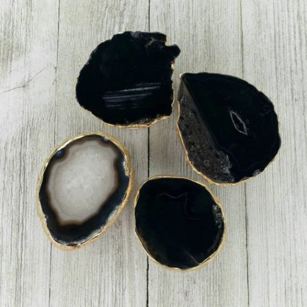 Black Agate Phonegrip
